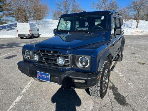 2025 INEOS Grenadier AWD