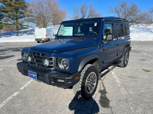 2025 INEOS Grenadier AWD