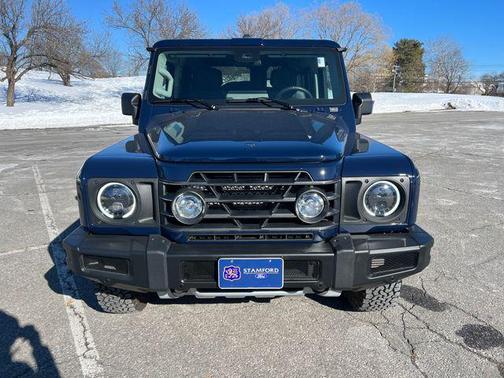 2025 INEOS Grenadier AWD