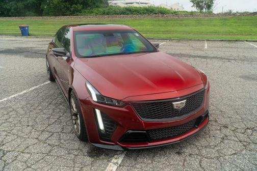 2023 Cadillac CT5-V V-Series Blackwing