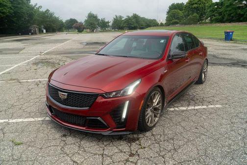 2023 Cadillac CT5-V V-Series Blackwing