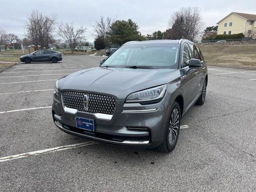 2023 Lincoln Aviator Reserve AWD