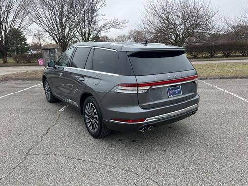 2023 Lincoln Aviator Reserve AWD