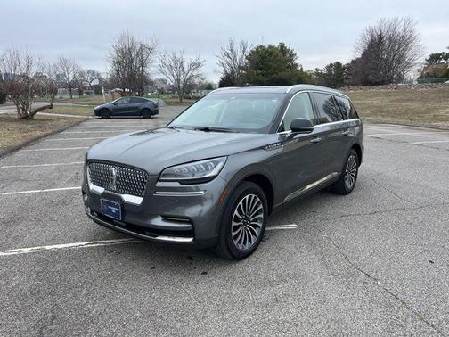2023 Lincoln Aviator Reserve AWD
