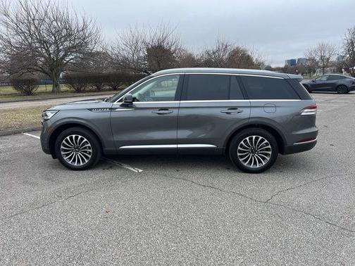 2023 Lincoln Aviator Reserve AWD