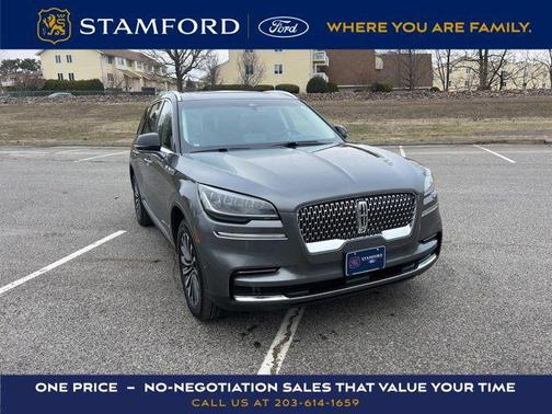2023 Lincoln Aviator Reserve AWD