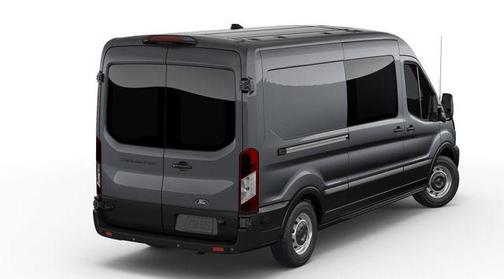 Carbonized Gray Metallic 2026 Ford Transit-250 Base