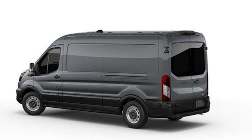 Carbonized Gray Metallic 2026 Ford Transit-250 Base