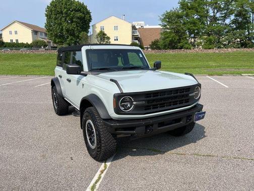 2022 Ford Bronco Base