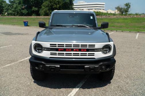 2024 Ford Bronco Heritage Edition
