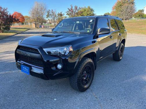 2015 Toyota 4Runner TRD Pro