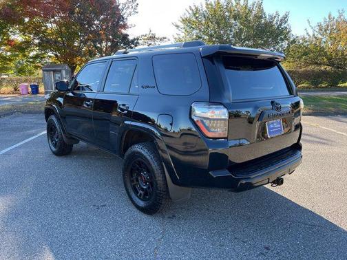 2015 Toyota 4Runner TRD Pro