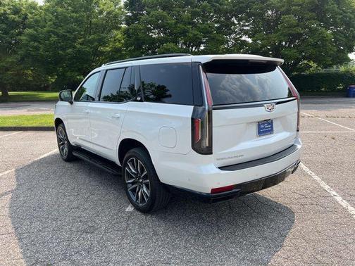2021 Cadillac Escalade Sport