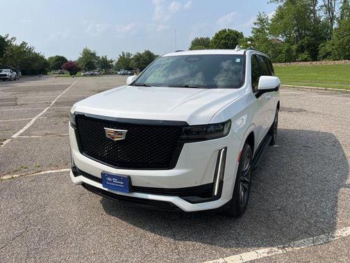 2021 Cadillac Escalade Sport