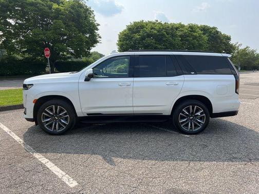 2021 Cadillac Escalade Sport