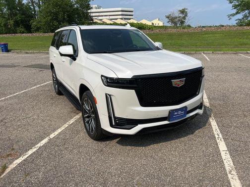 2021 Cadillac Escalade Sport