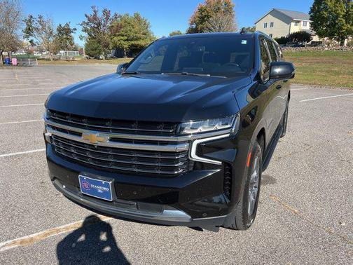 2021 Chevrolet Suburban LT