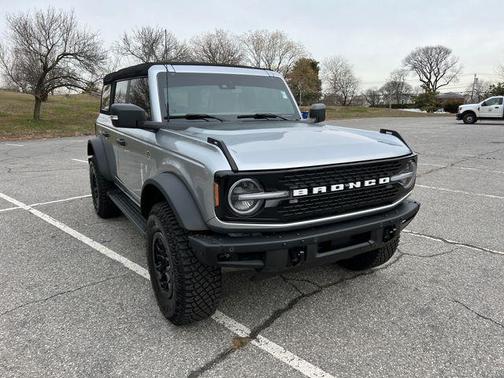 2024 Ford Bronco Wildtrak
