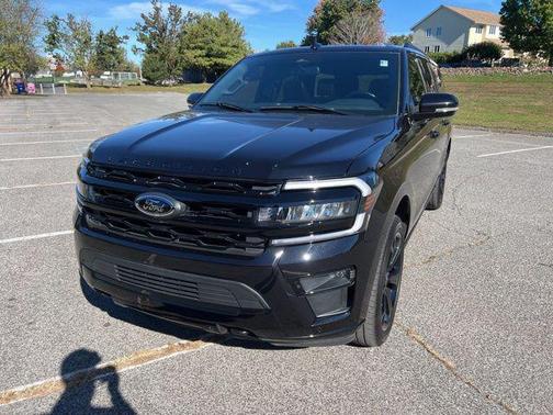 2022 Ford Expedition Max Limited