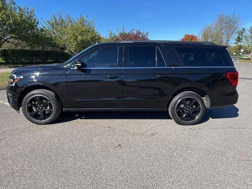 2022 Ford Expedition Max Limited