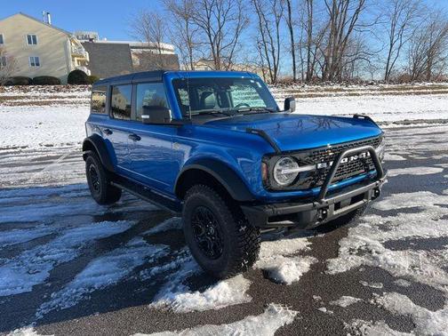 2024 Ford Bronco Wildtrak