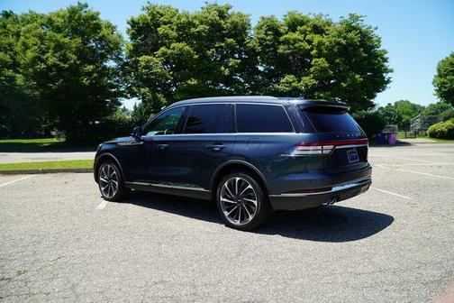 2022 Lincoln Aviator Reserve AWD