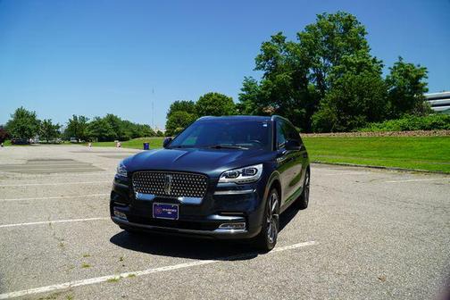 2022 Lincoln Aviator Reserve AWD