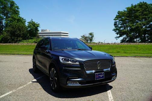 2022 Lincoln Aviator Reserve AWD