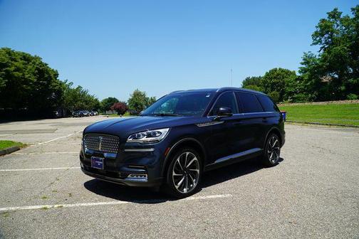 2022 Lincoln Aviator Reserve AWD