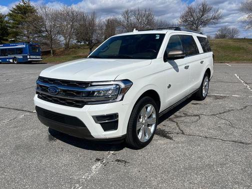 2024 Ford Expedition Max King Ranch