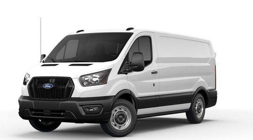 Oxford White 2026 Ford Transit-250 Base