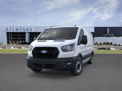 OXFORD WHITE 2026 Ford Transit-250 Base