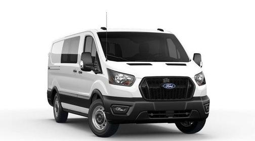 Oxford White 2026 Ford Transit-250 Base