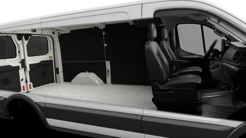 Oxford White 2026 Ford Transit-250 Base