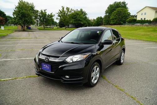 2016 Honda HR-V EX
