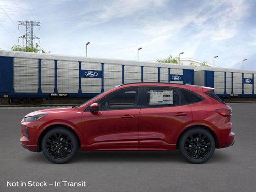 2026 Ford Escape ST-Line Elite