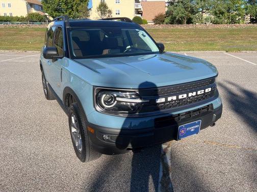 2022 Ford Bronco Sport Badlands
