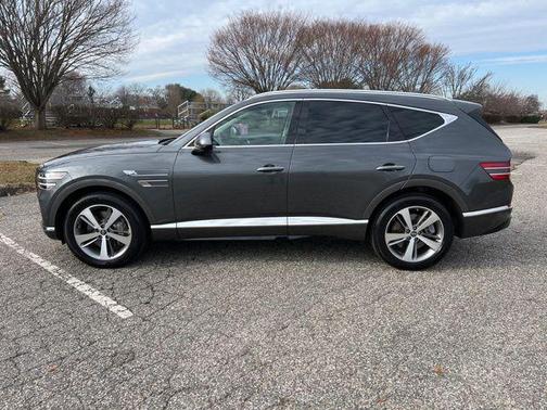 2023 Genesis GV80 3.5T