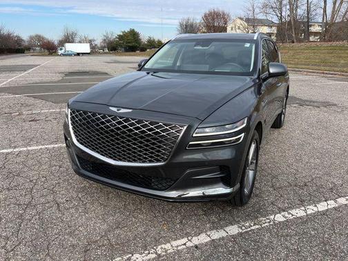 2023 Genesis GV80 3.5T