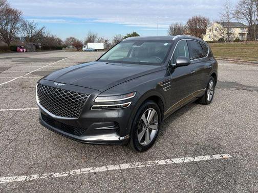 2023 Genesis GV80 3.5T