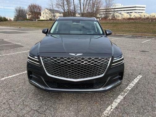 2023 Genesis GV80 3.5T