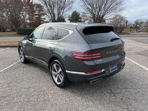 2023 Genesis GV80 3.5T