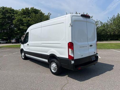 2023 Ford Transit-250 Base