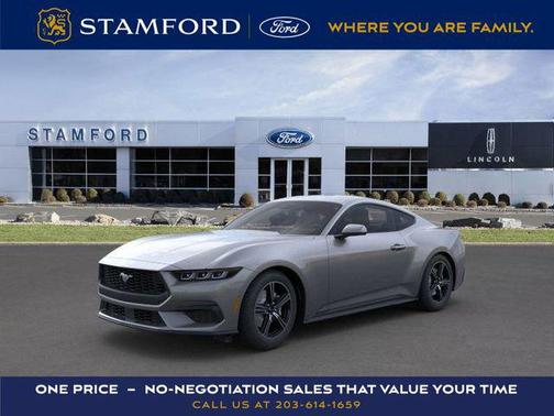 2025 Ford Mustang EcoBoost Premium