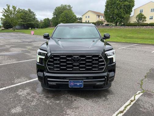 2024 Toyota Sequoia Platinum