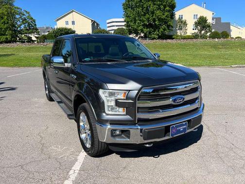 MAGNETIC 2016 Ford F-150 Lariat