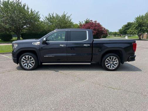 2022 GMC Sierra 1500 Denali