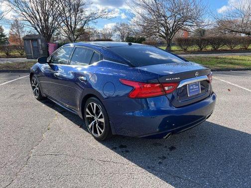 2018 Nissan Maxima 3.5 SL
