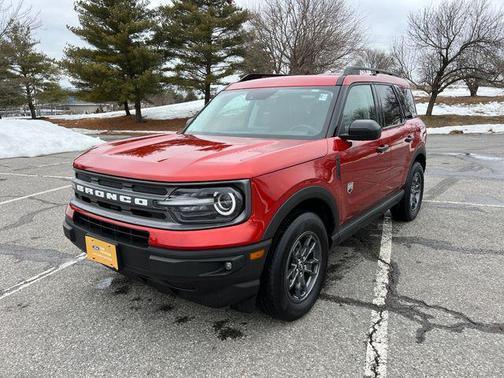 2023 Ford Bronco Sport Big Bend