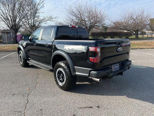 2024 Ford Ranger Raptor